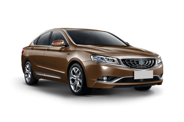 Geely Emgrand GT Comfort 1.8 AT