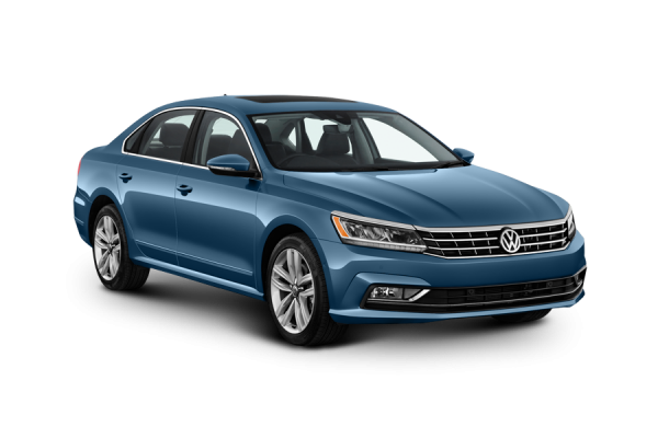 Volkswagen Passat 2019 Gravity blue (b4u)