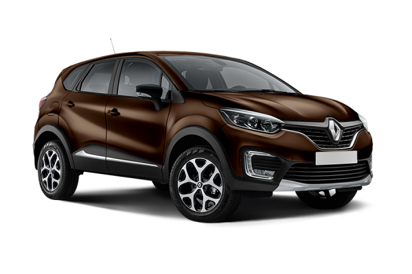 Renault Kaptur 2020 Коричневый каштан