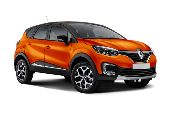 Renault Kaptur 2020 Play 1.6 CVT