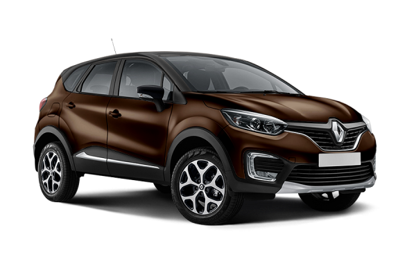 Renault Kaptur 2020 Life 1.6 CVT