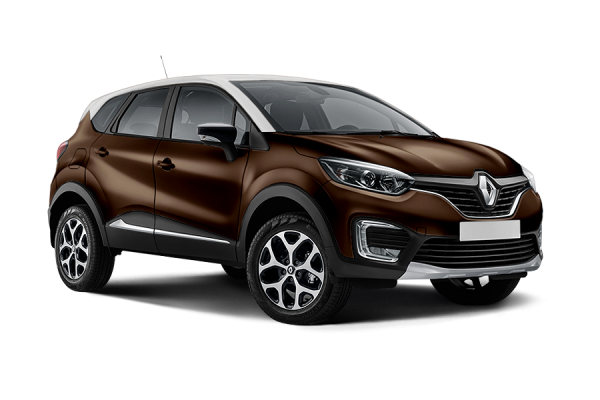 Renault Kaptur 2020 Life 1.6 MT
