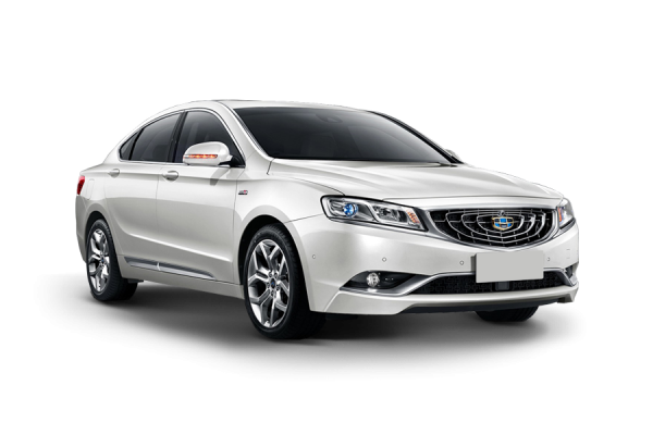 Geely Emgrand GT Flagship 1.8 AT