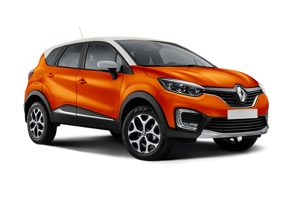 Renault Kaptur 2020 Play 1.6 CVT