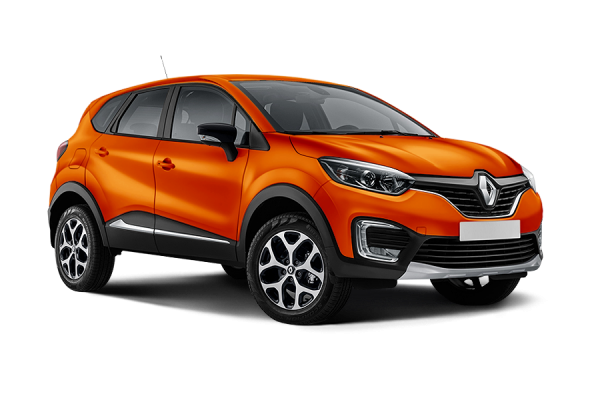 Renault Kaptur 2020 Drive 2.0 MT